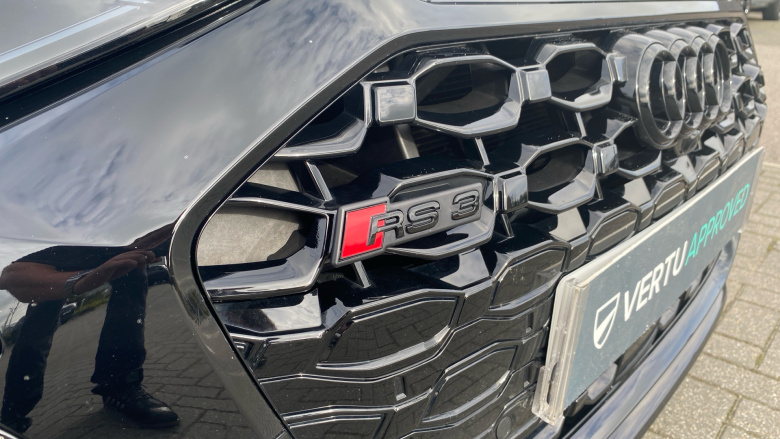 Audi RS3 RS 3 TFSI Quattro Vorsprung 5dr S Tronic Petrol Hatchback